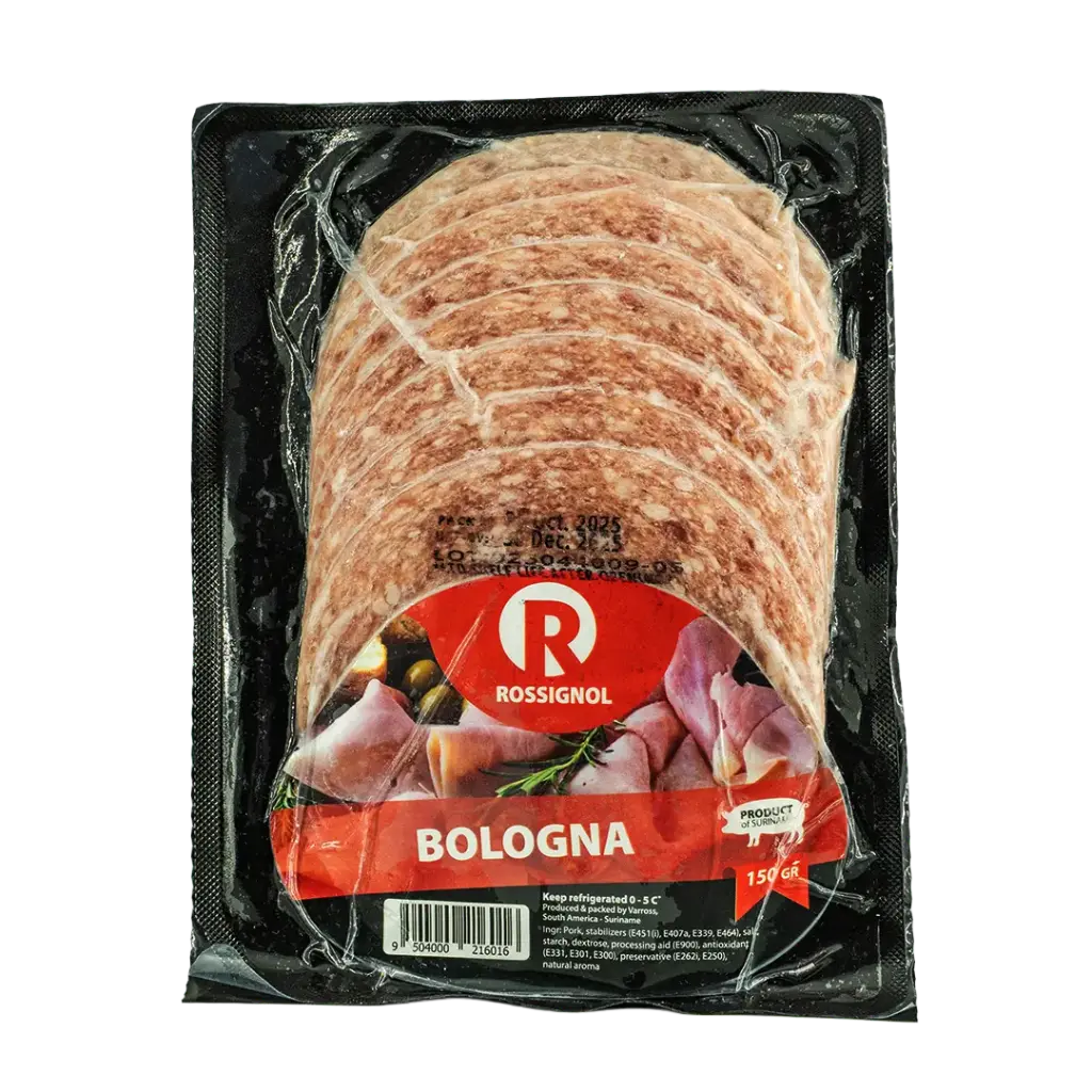 Bologna Sliced