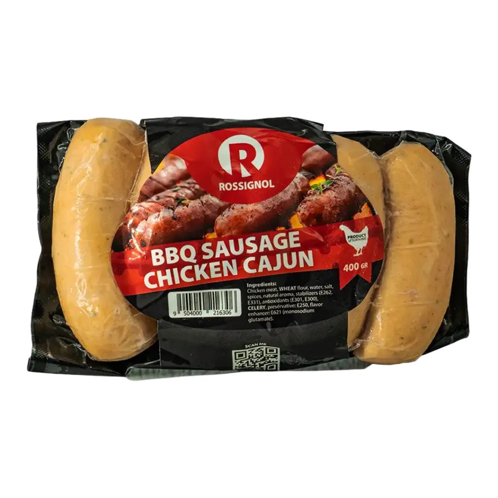 Kip BBQ worst
