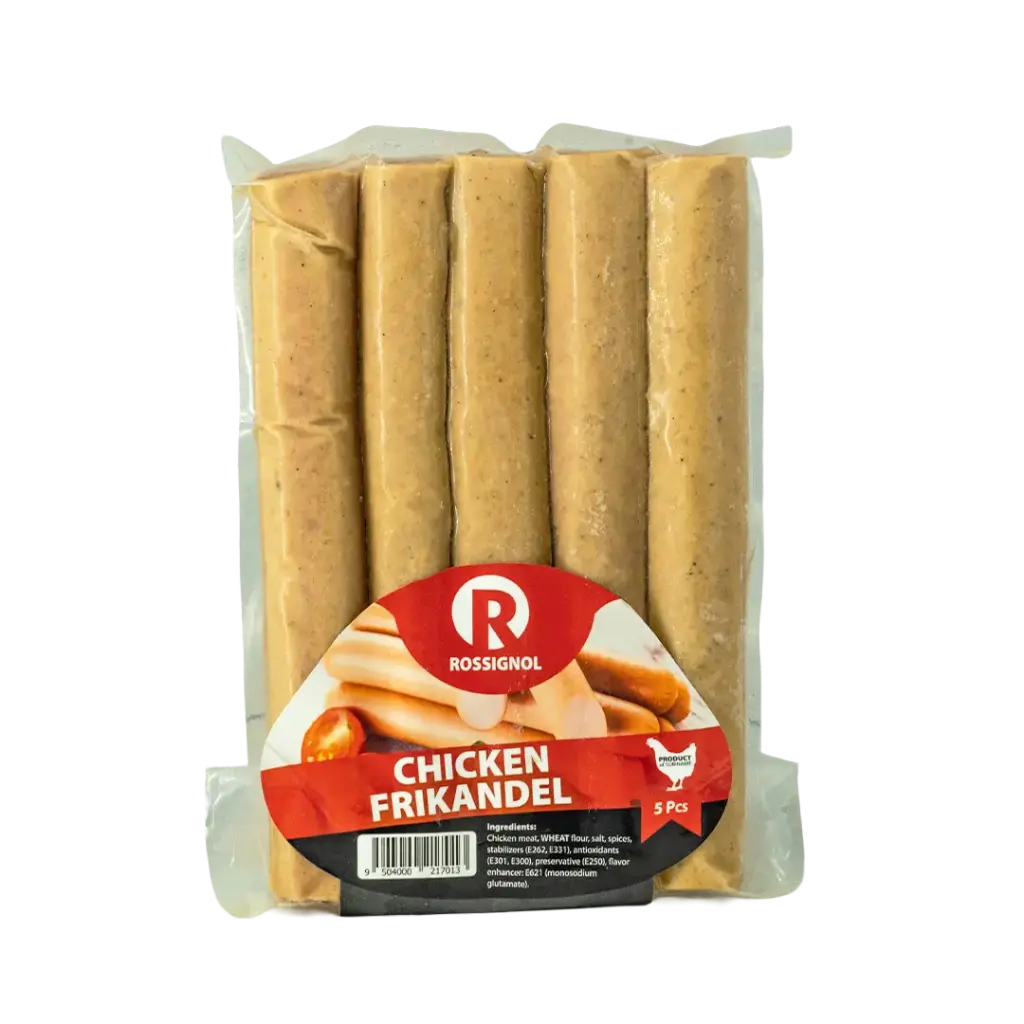 Kip Frikandel