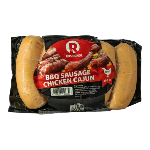 Kip BBQ worst
